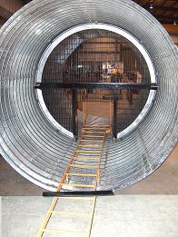 Shop Fabrication