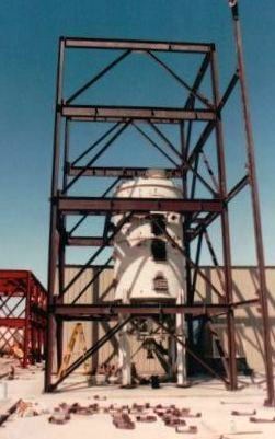 G.A.C. Unit Fabrication and Installation
